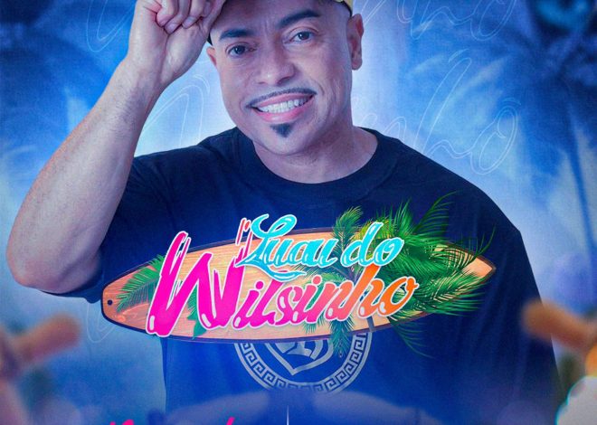 Wilsinho Soares grava novo audiovisual no “Luau do Wilsinho” com participações especiais