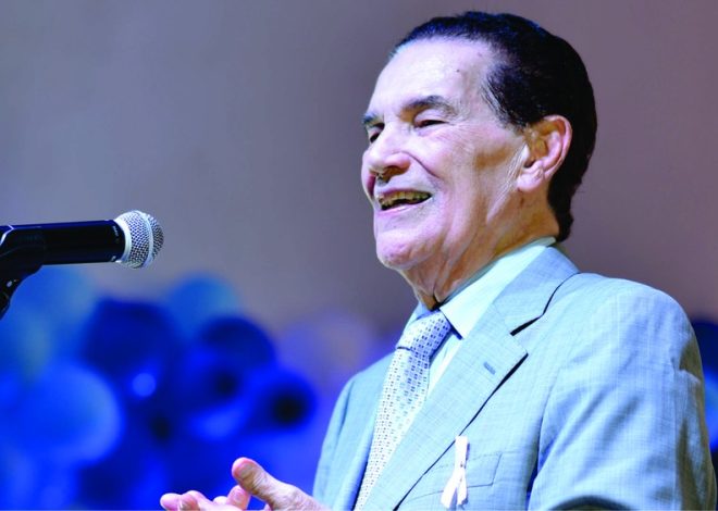 Mestre Divaldo Franco: A Maior Autoridade Espírita do Brasil, Por Renato Bernardinelli