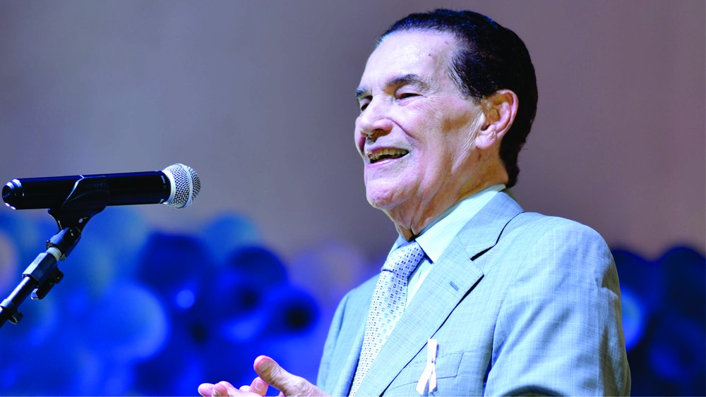 Mestre Divaldo Franco: A Maior Autoridade Espírita do Brasil, Por Renato Bernardinelli