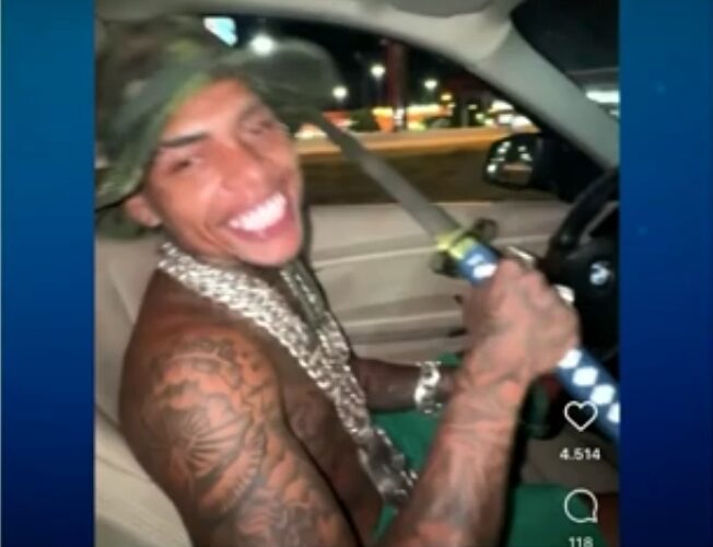 Influenciador que atropelou mulher em João Pessoa dirigia sob efeito de drogas