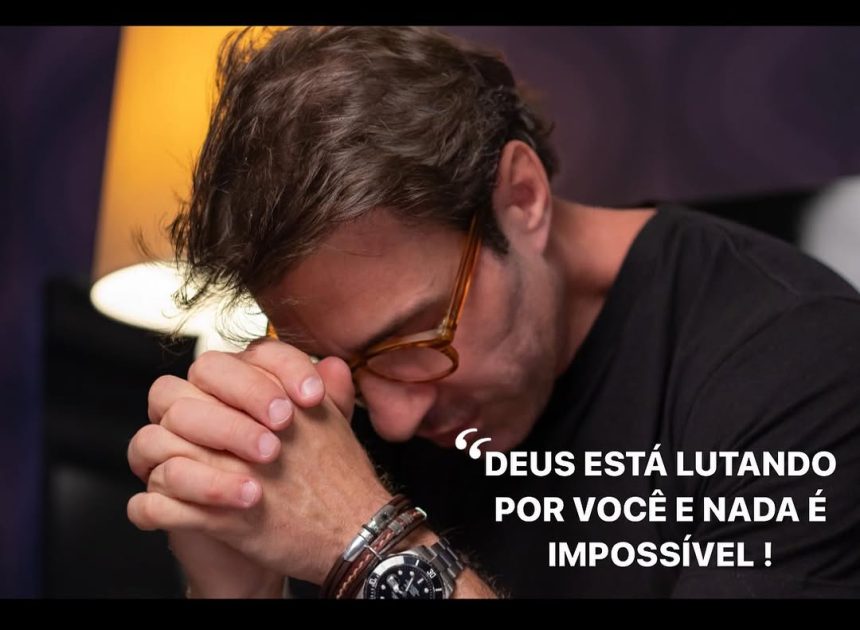Renato Bernardinelli: O Mensageiro da Fé e da Esperança Planeja um Retorno Triunfal em 2025