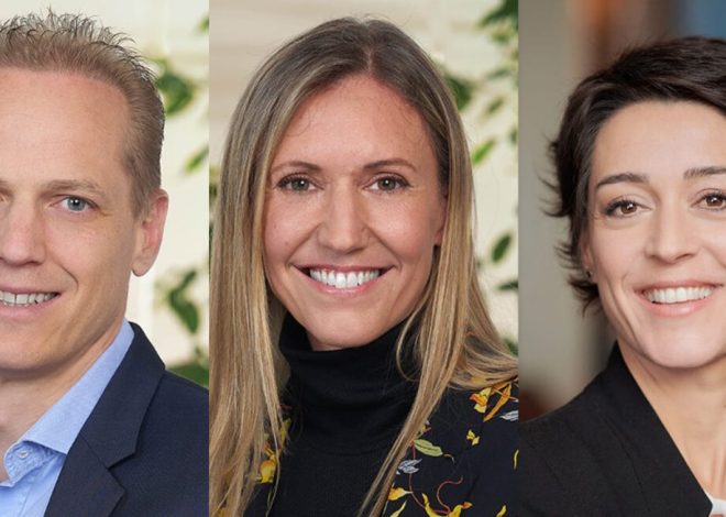 Grupo Allianz Partners faz três nomeações estratégicas na equipe de liderança