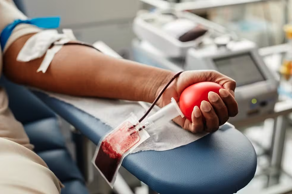 Hemocentro da Paraíba enfrenta baixos estoques e apela à população por doações de sangue