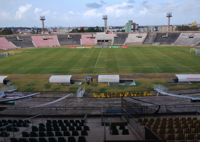 Botafogo-PB decide vaga na Copa do Nordeste em confronto contra o Moto Club