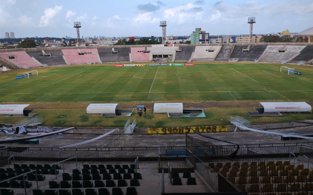 Botafogo-PB decide vaga na Copa do Nordeste em confronto contra o Moto Club