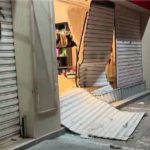 ‘Gangue da marcha a ré’ invade e rouba loja de roupas íntimas no Centro de João Pessoa