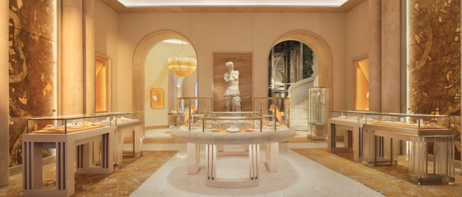 Bulgari Inaugura Nova Flagship em Milão: Uma Imersão no Luxo Contemporâneo