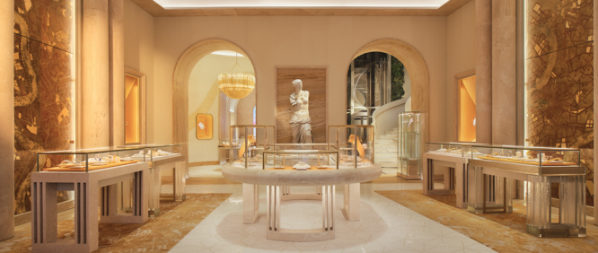 Bulgari Inaugura Nova Flagship em Milão: Uma Imersão no Luxo Contemporâneo