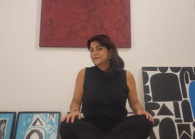 CASA OFFICINA recebe presença artística de Morgana Souto Maior