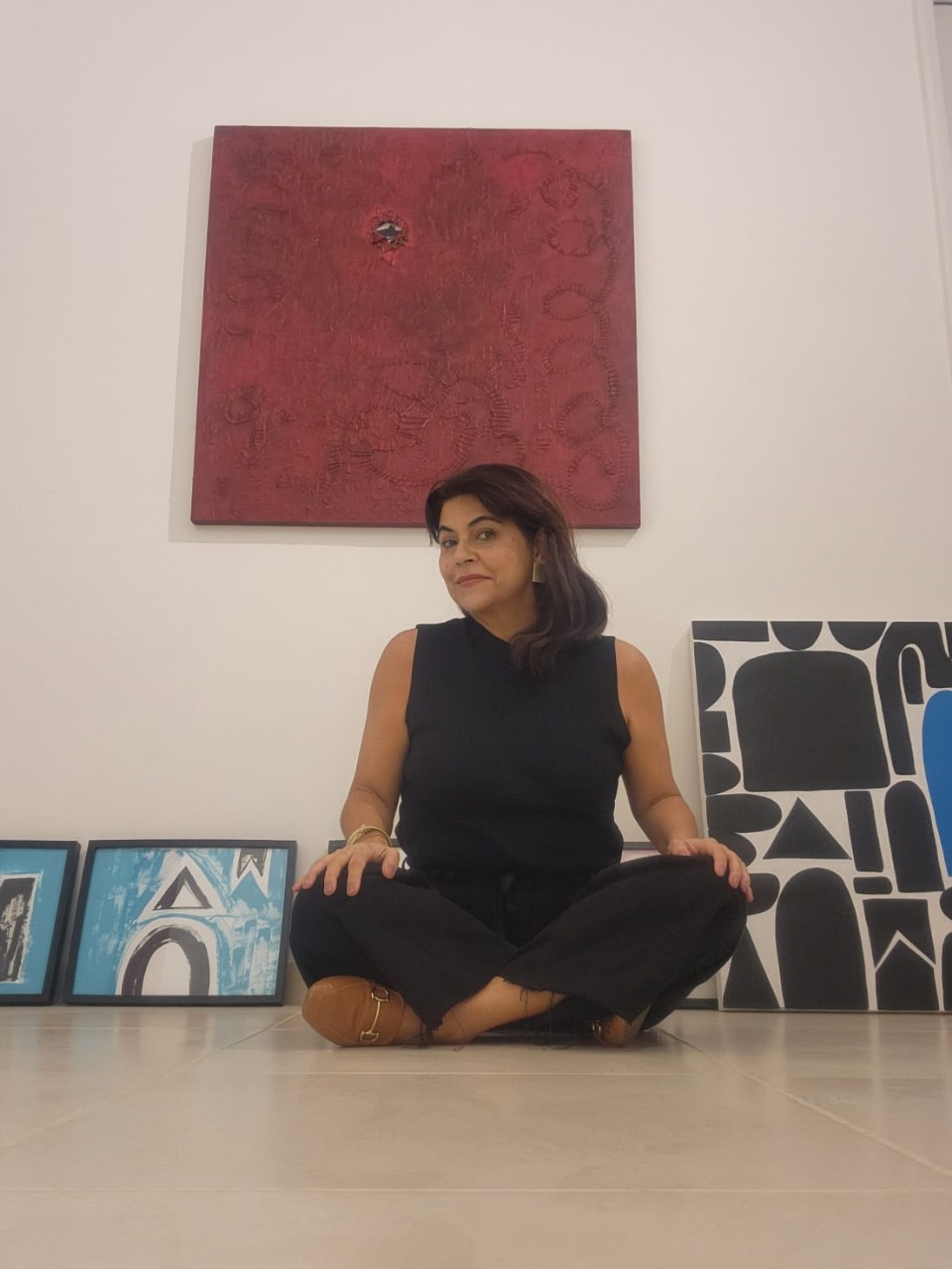 CASA OFFICINA recebe presença artística de Morgana Souto Maior
