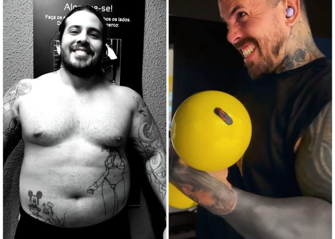 “Eu era virgem antes da bariátrica”, diz influencer que perdeu 91 kg e mudou de vida amorosa