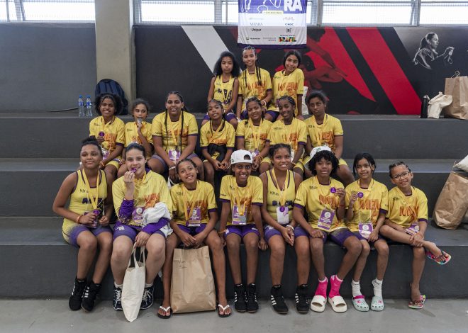 Espaços seguros e vivências significativas: como a Mempodera transforma a vida de meninas por meio do esporte